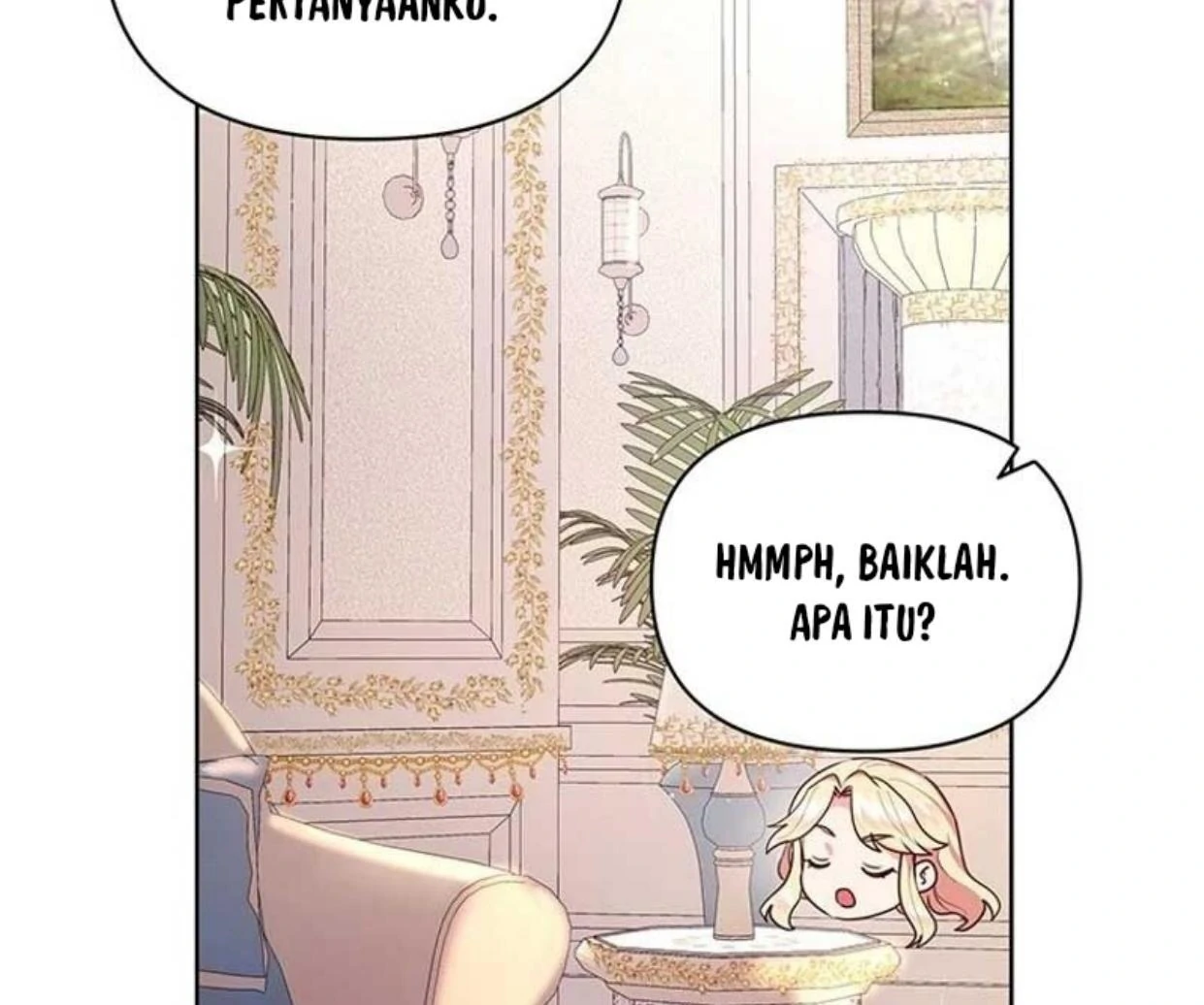 A Strange But Effective Villainess Life Chapter 6 - halaman 23