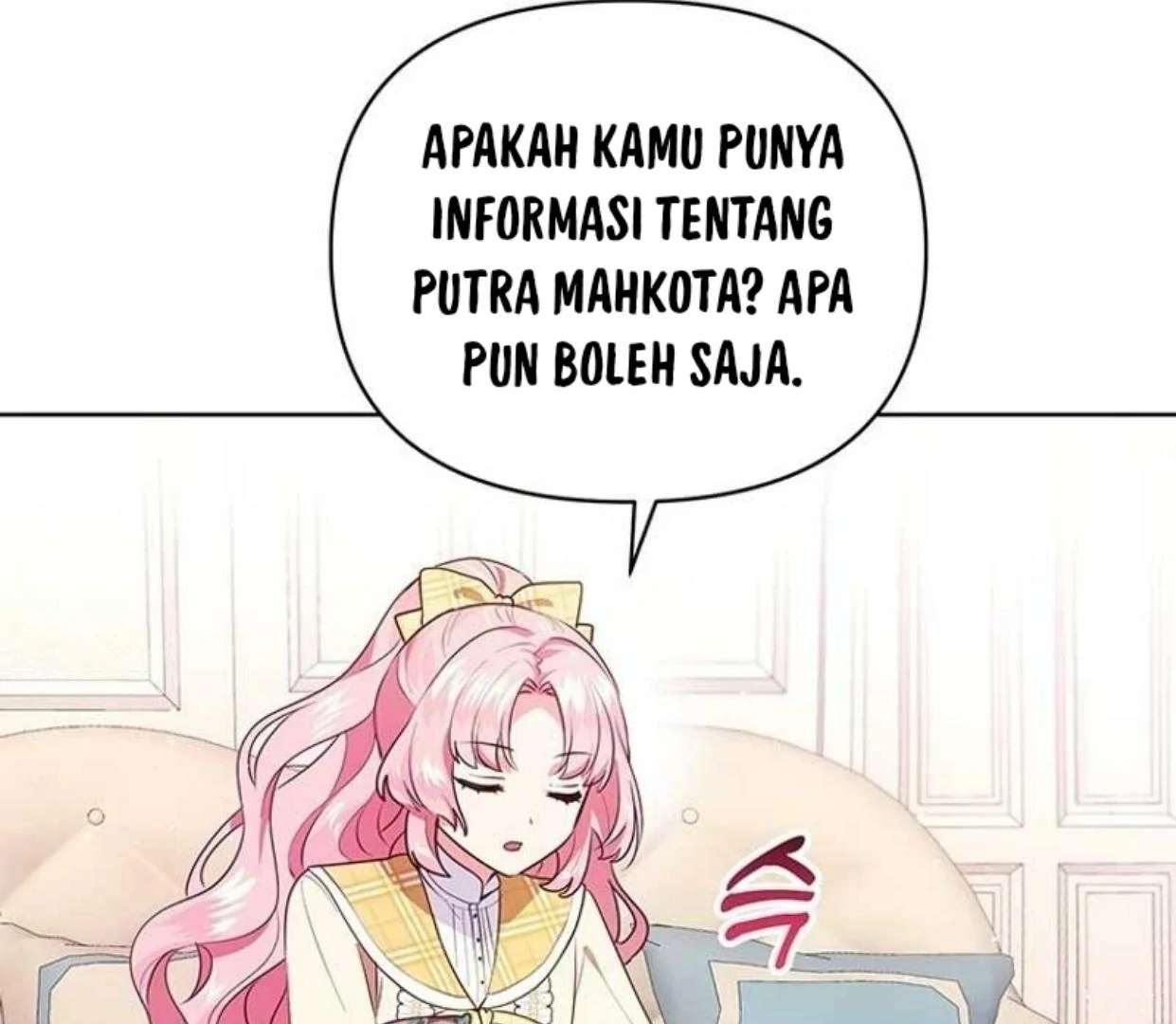 A Strange But Effective Villainess Life Chapter 6 - halaman 25
