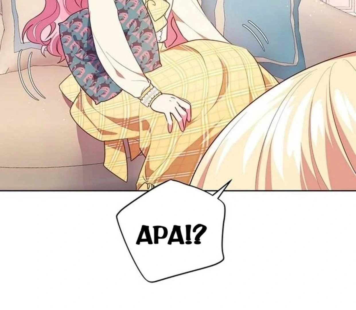 A Strange But Effective Villainess Life Chapter 6 - halaman 26