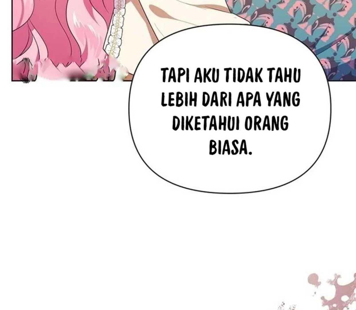 A Strange But Effective Villainess Life Chapter 6 - halaman 32