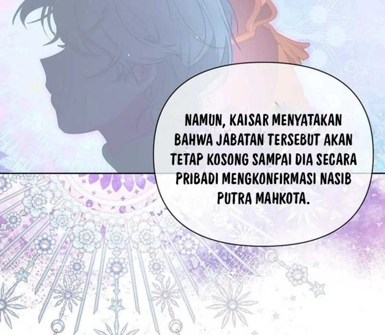 A Strange But Effective Villainess Life Chapter 6 - halaman 38