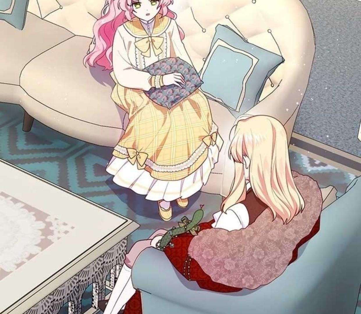 A Strange But Effective Villainess Life Chapter 6 - halaman 40