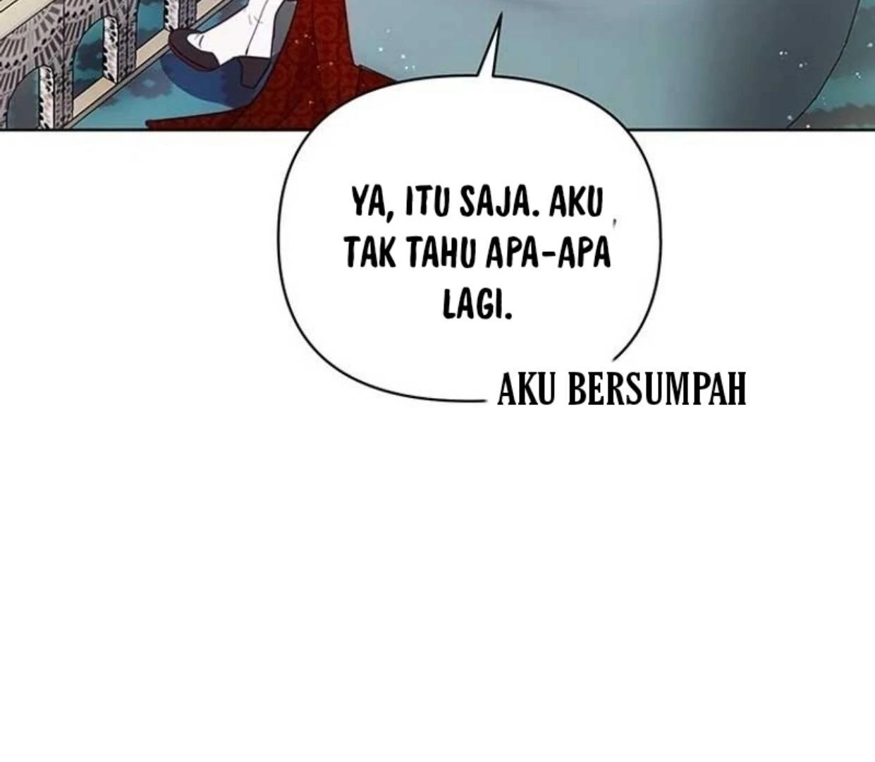 A Strange But Effective Villainess Life Chapter 6 - halaman 41