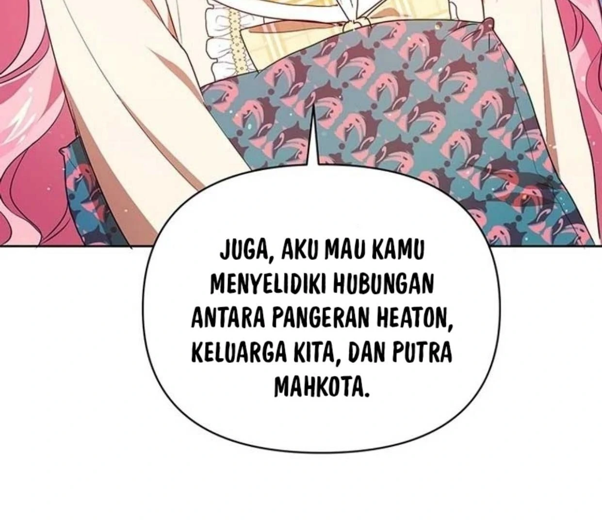 A Strange But Effective Villainess Life Chapter 6 - halaman 44