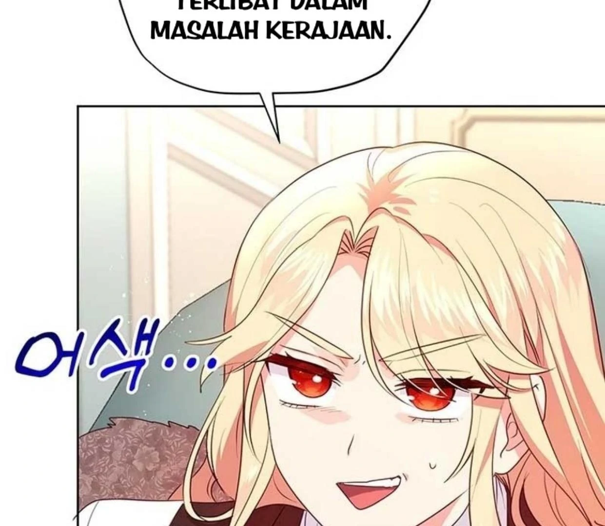 A Strange But Effective Villainess Life Chapter 6 - halaman 50
