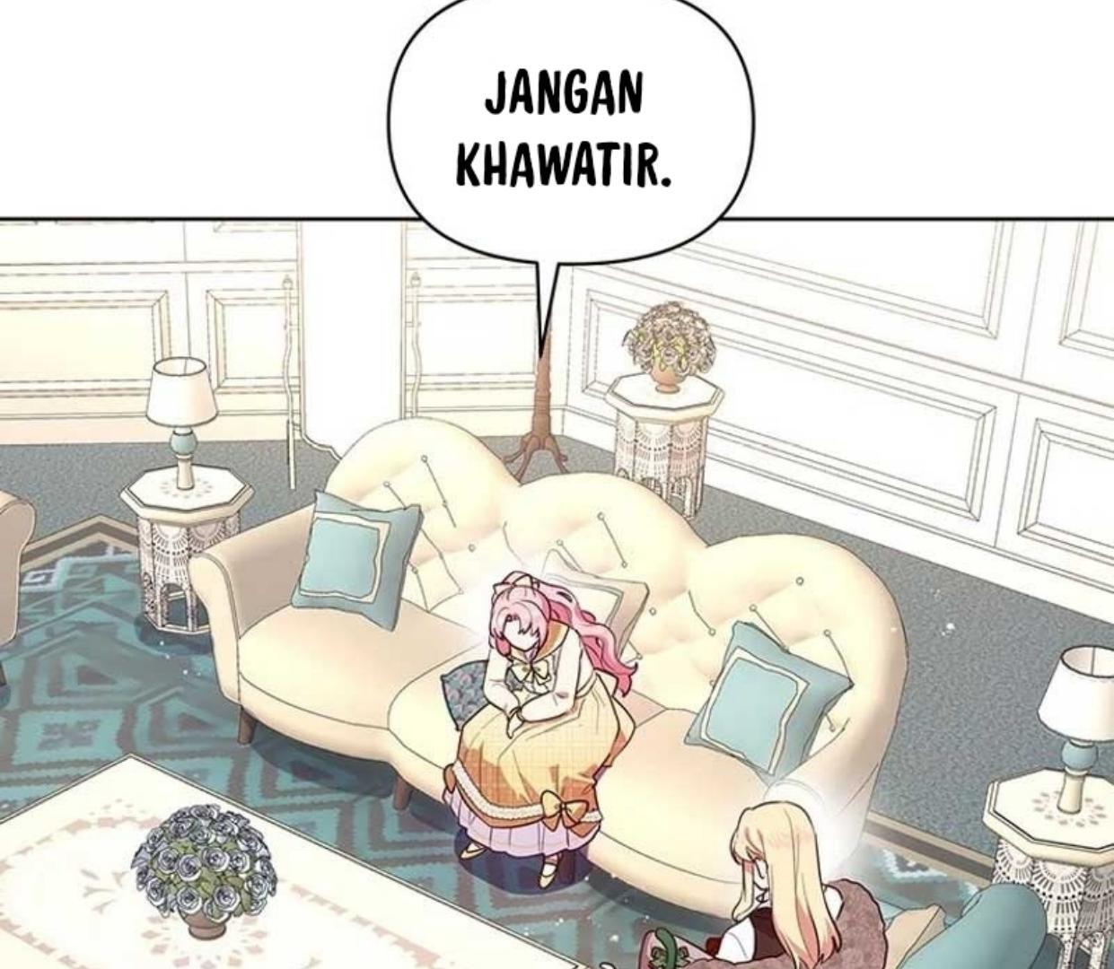 A Strange But Effective Villainess Life Chapter 6 - halaman 55