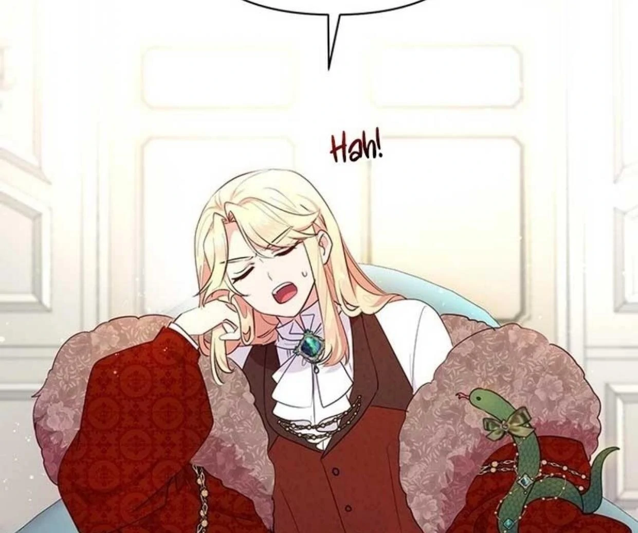 A Strange But Effective Villainess Life Chapter 6 - halaman 60