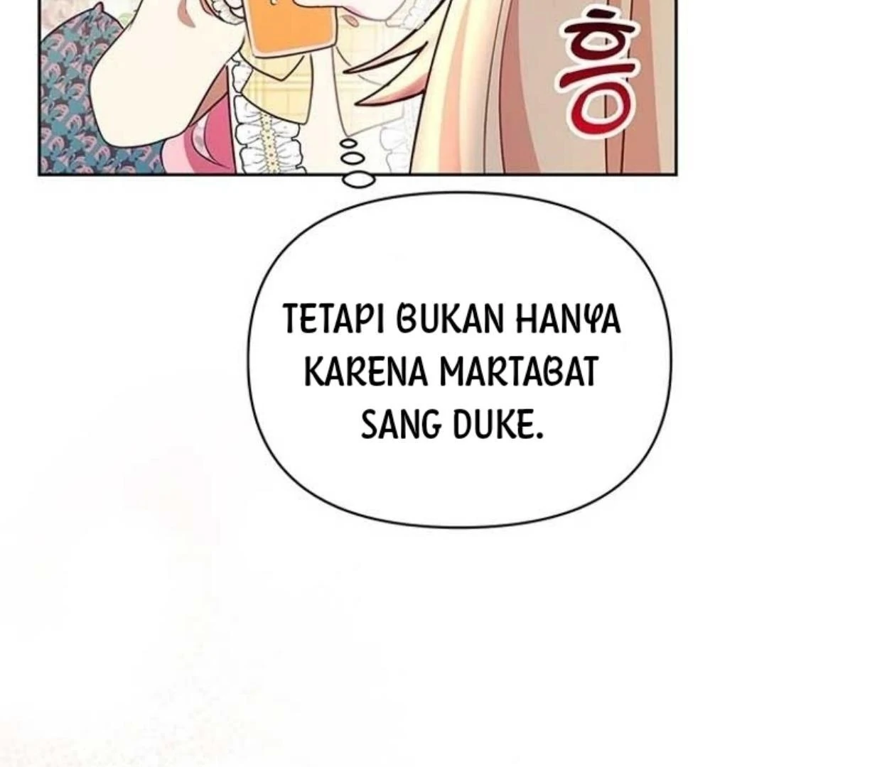 A Strange But Effective Villainess Life Chapter 6 - halaman 64