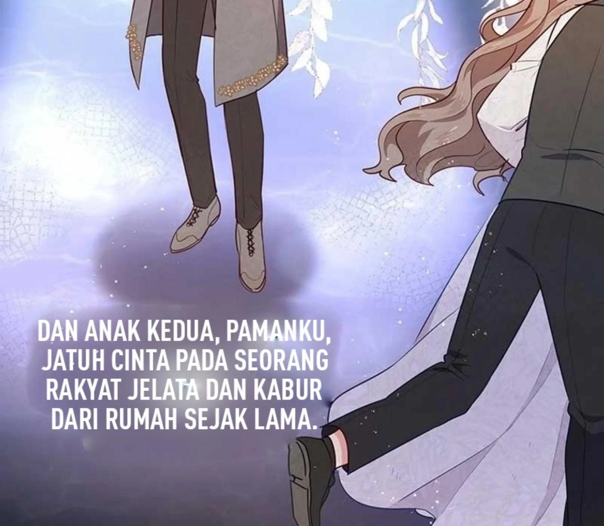 A Strange But Effective Villainess Life Chapter 6 - halaman 70