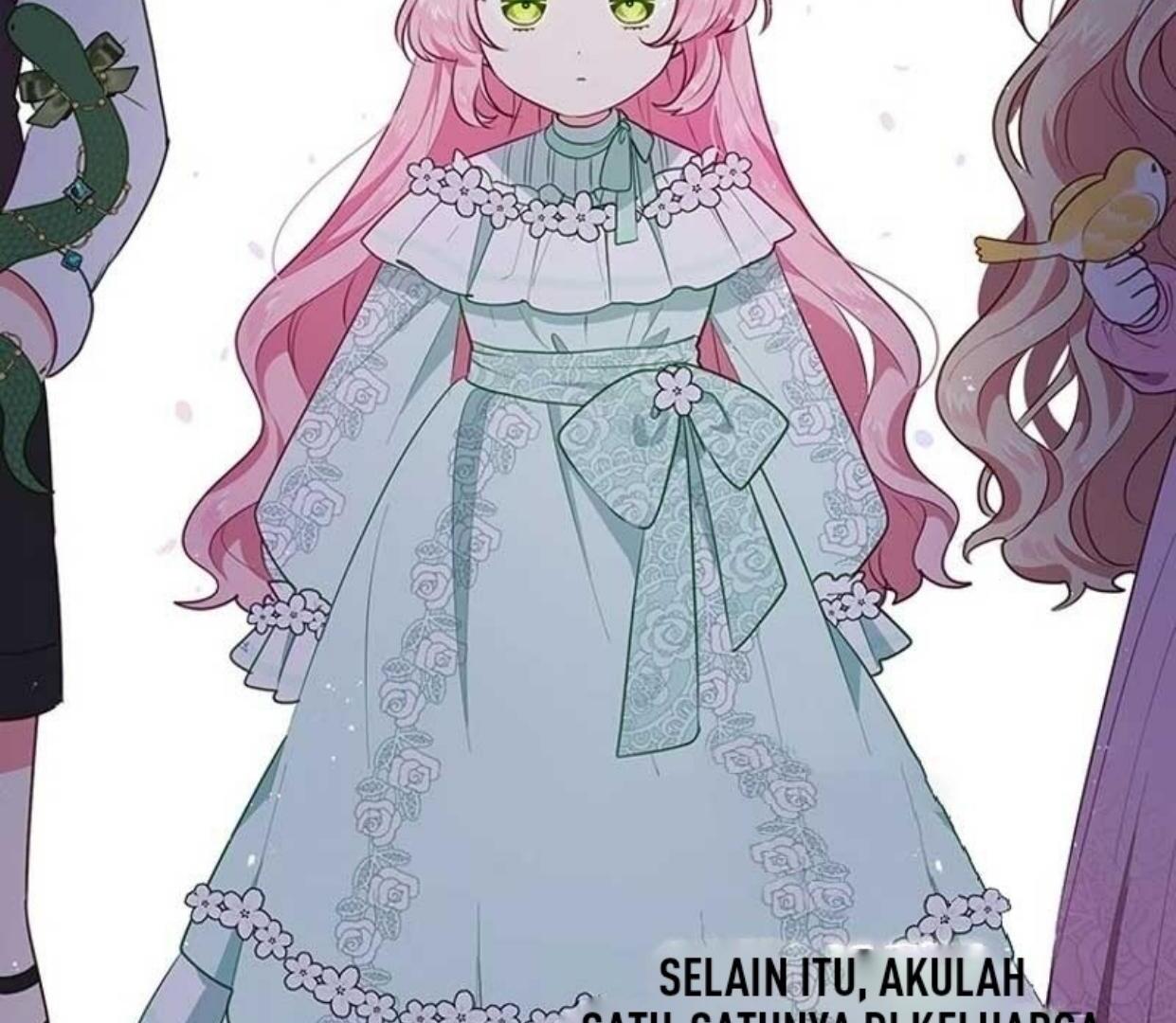 A Strange But Effective Villainess Life Chapter 6 - halaman 81