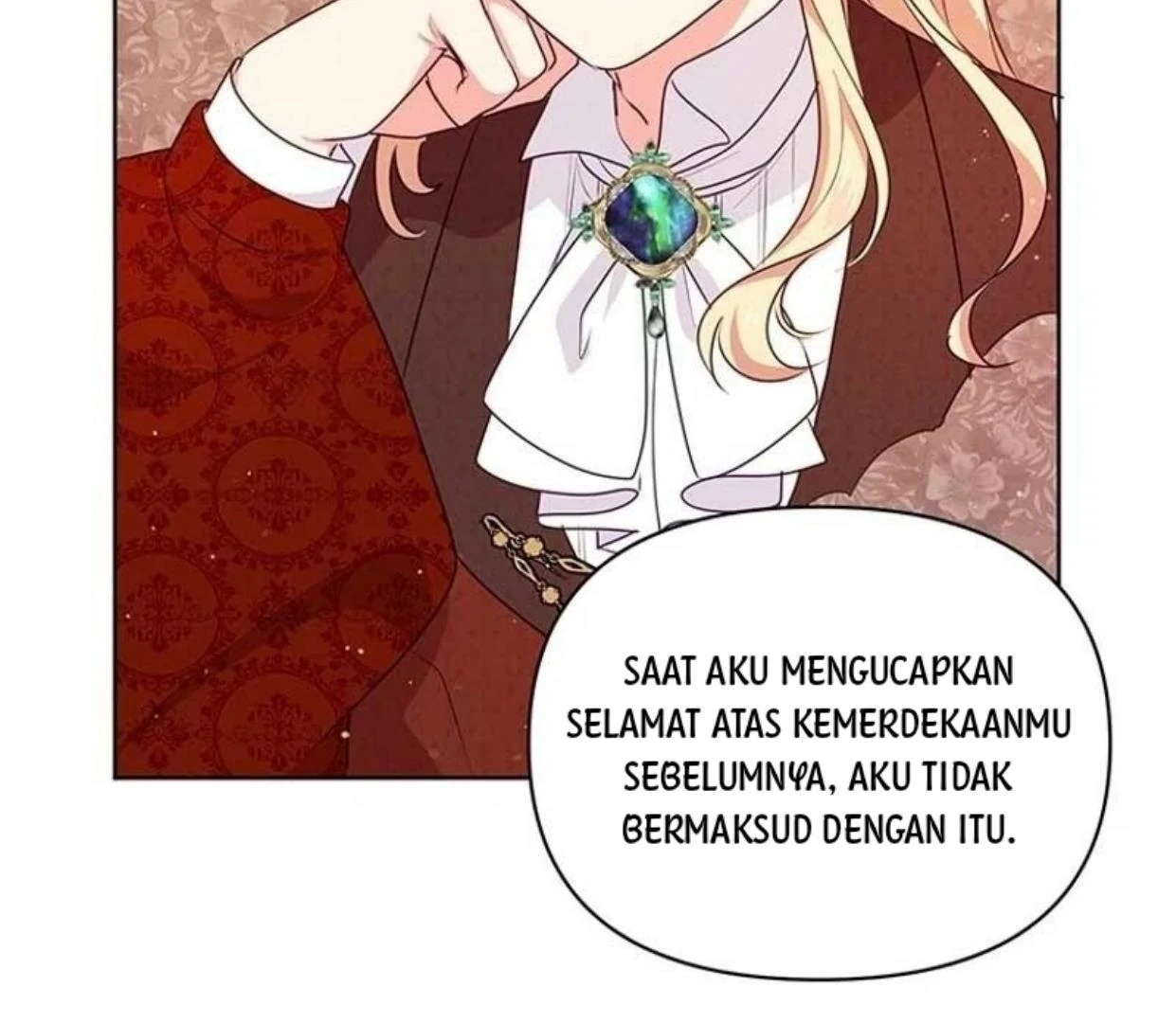 A Strange But Effective Villainess Life Chapter 6 - halaman 90