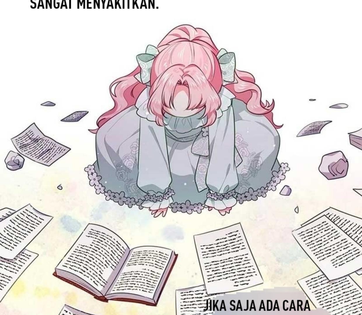 A Strange But Effective Villainess Life Chapter 6 - halaman 97