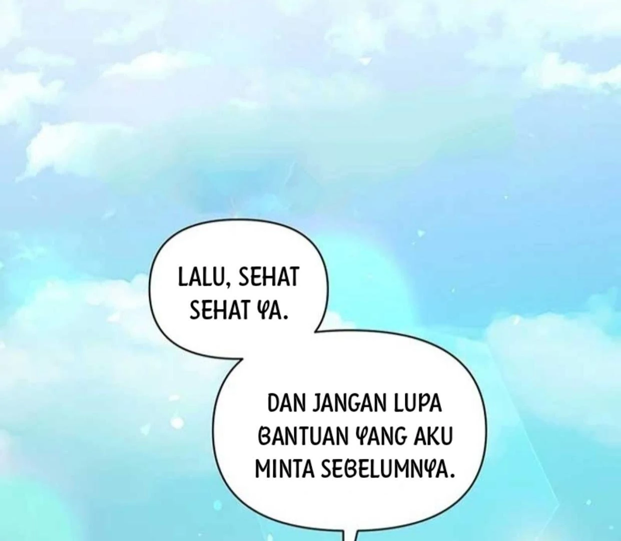 A Strange But Effective Villainess Life Chapter 7 - halaman 1