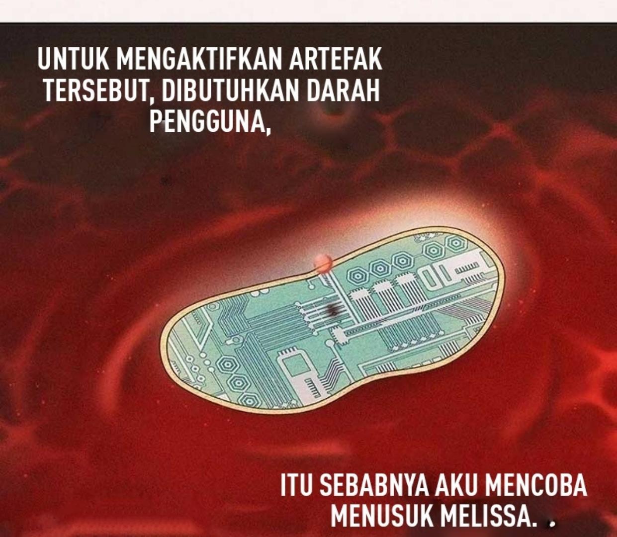 A Strange But Effective Villainess Life Chapter 7 - halaman 106