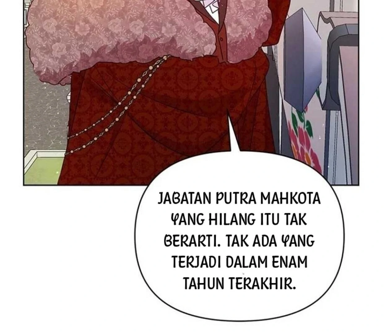 A Strange But Effective Villainess Life Chapter 7 - halaman 11