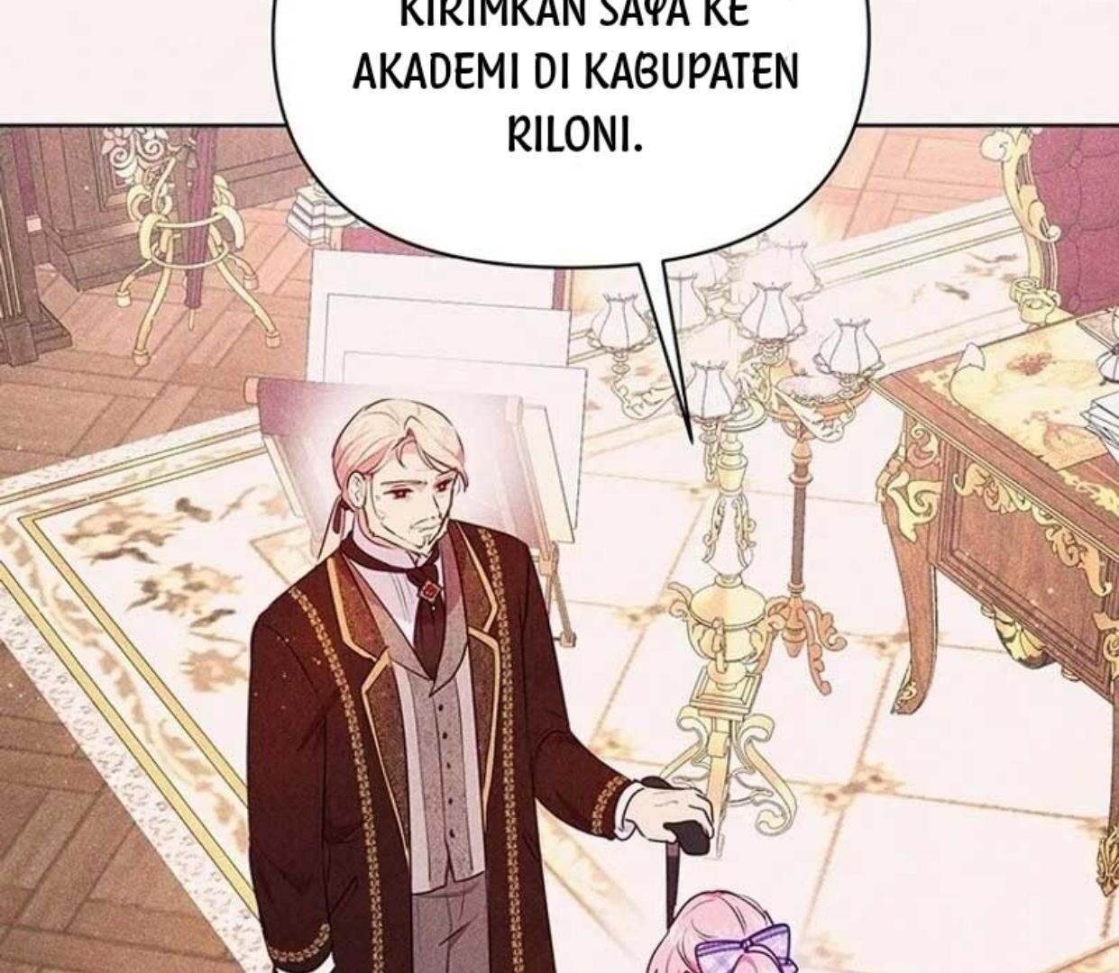 A Strange But Effective Villainess Life Chapter 7 - halaman 120