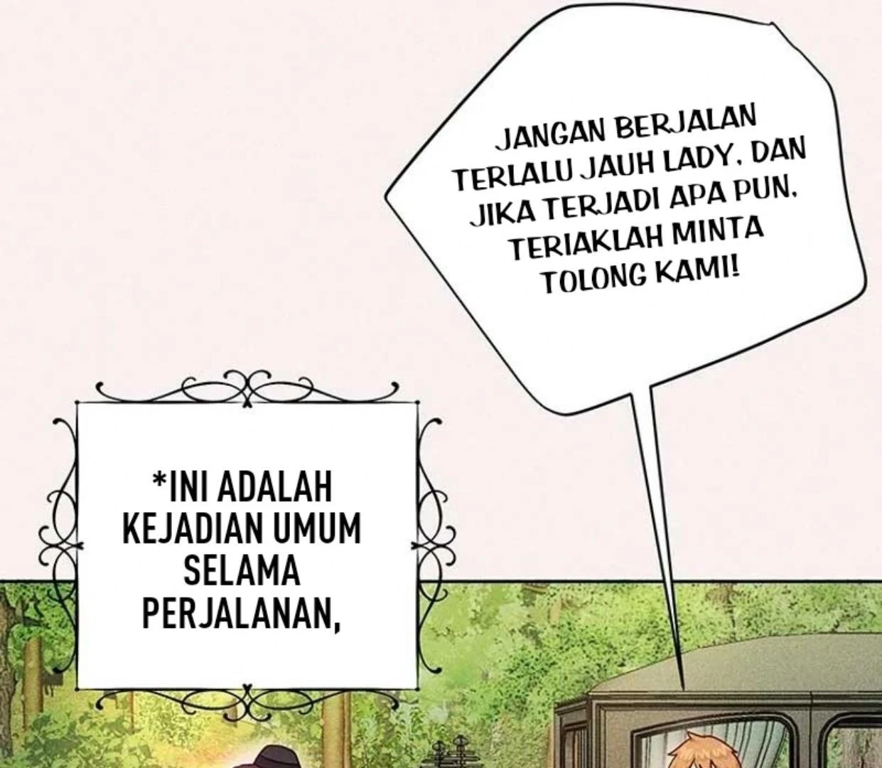 A Strange But Effective Villainess Life Chapter 7 - halaman 137