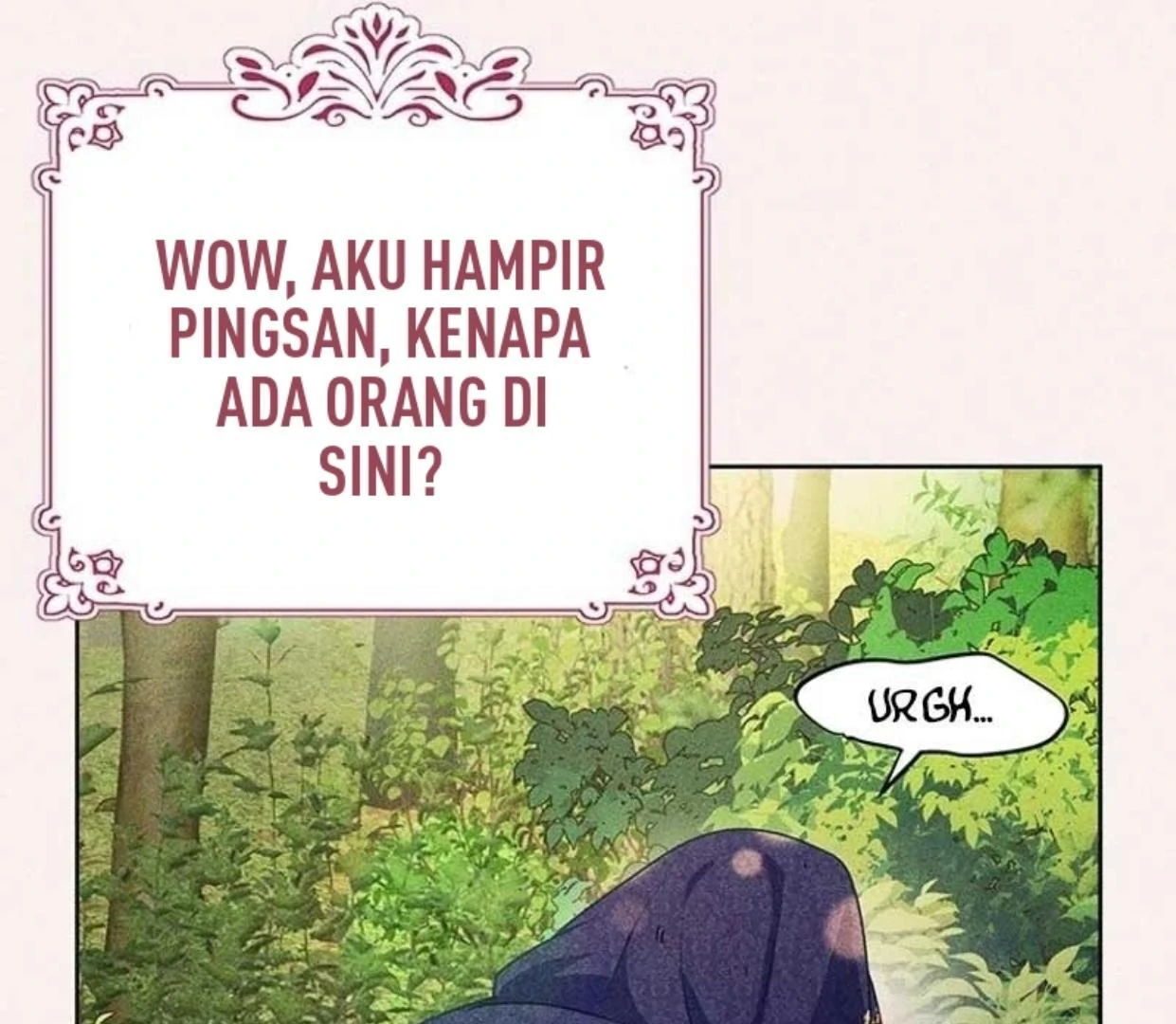 A Strange But Effective Villainess Life Chapter 7 - halaman 150