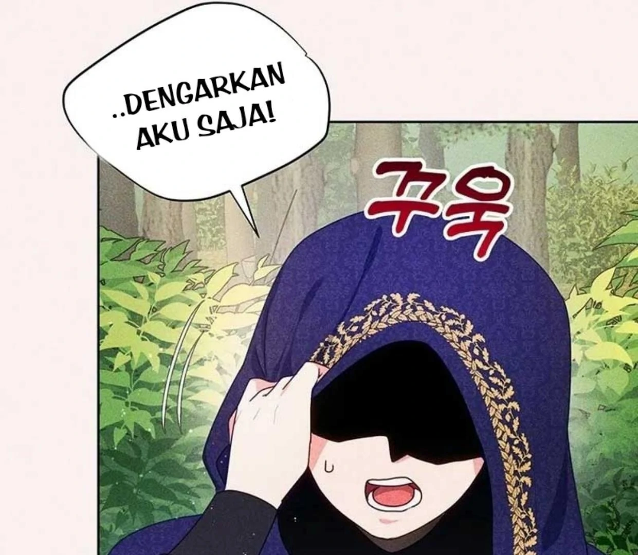 A Strange But Effective Villainess Life Chapter 7 - halaman 162
