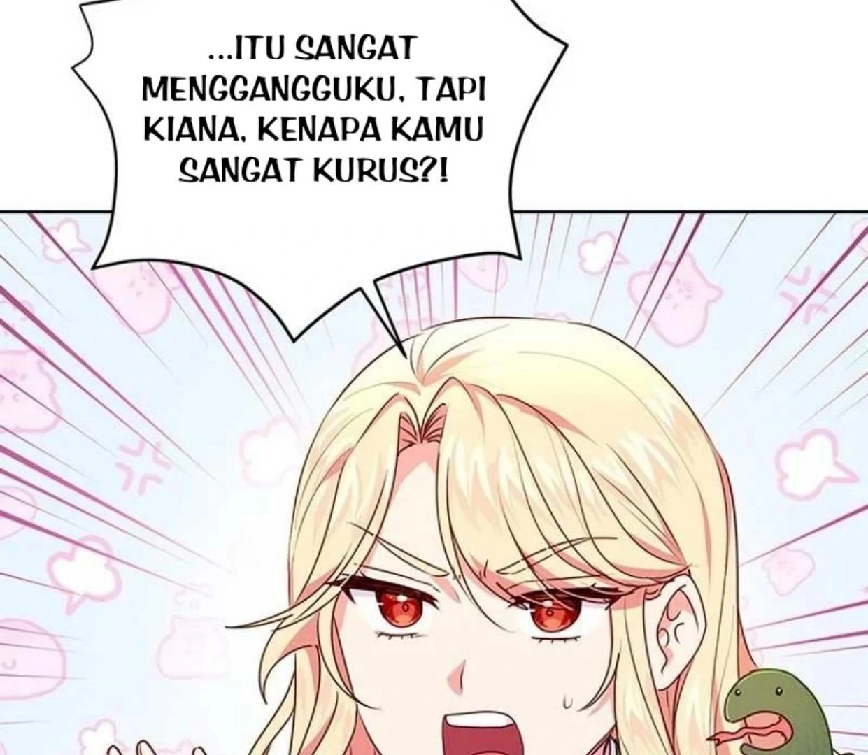 A Strange But Effective Villainess Life Chapter 7 - halaman 18