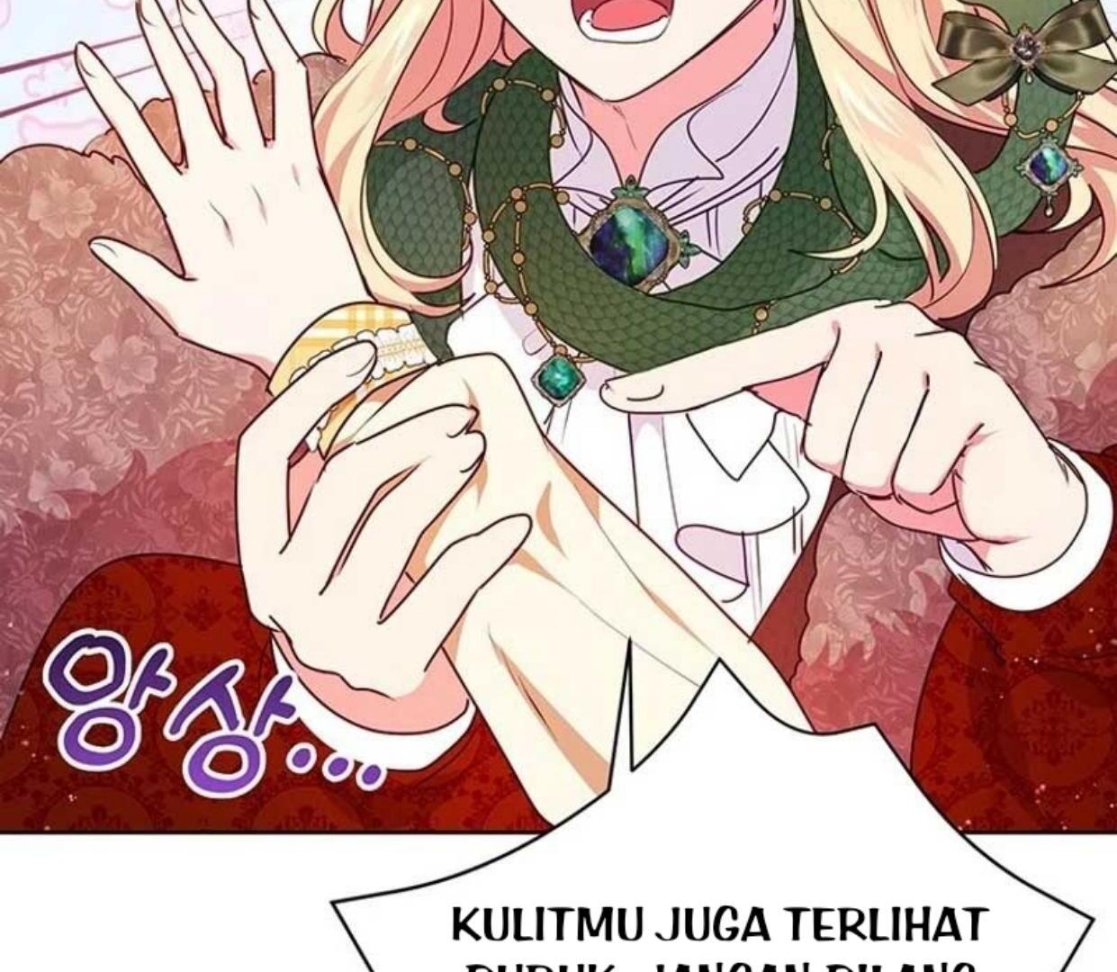 A Strange But Effective Villainess Life Chapter 7 - halaman 19