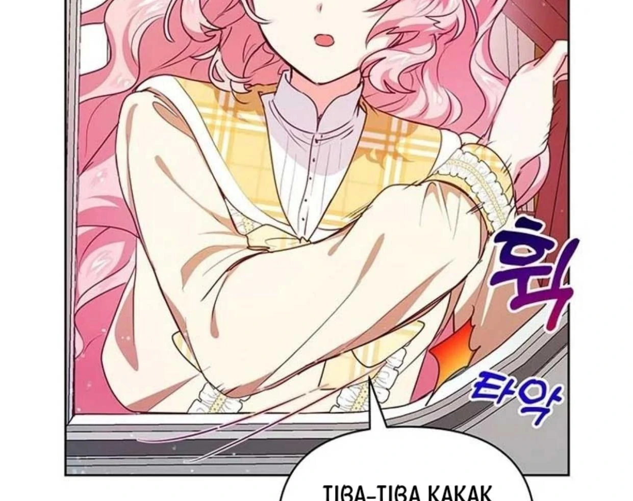 A Strange But Effective Villainess Life Chapter 7 - halaman 22