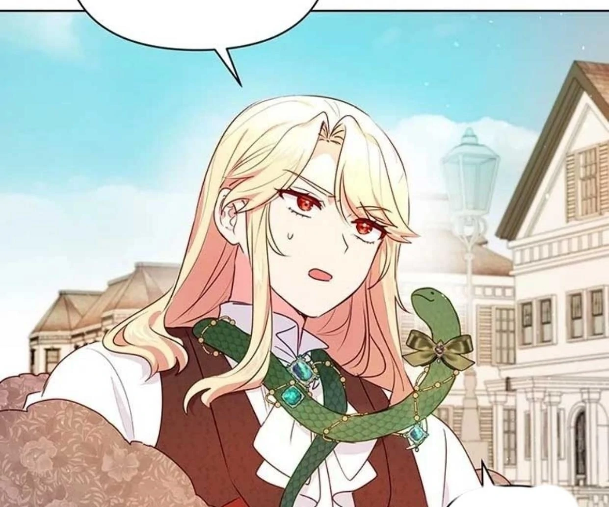 A Strange But Effective Villainess Life Chapter 7 - halaman 34