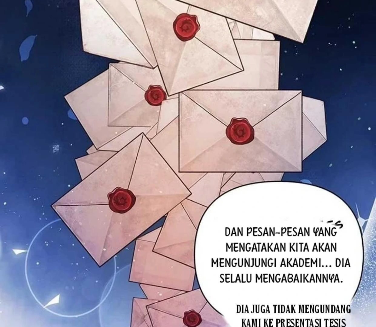 A Strange But Effective Villainess Life Chapter 7 - halaman 37