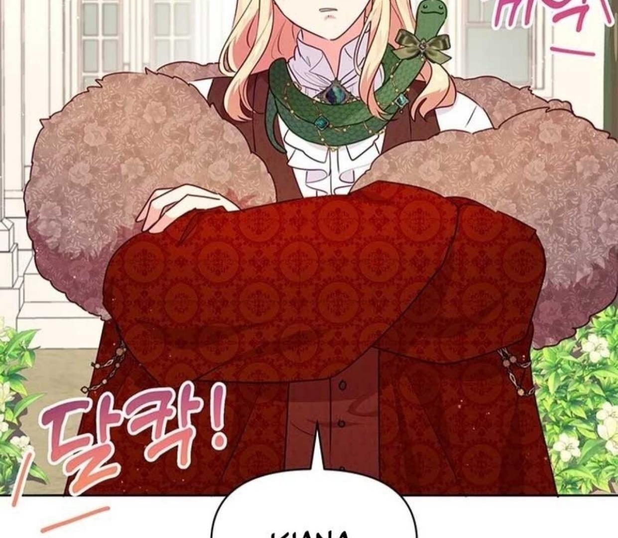 A Strange But Effective Villainess Life Chapter 7 - halaman 5