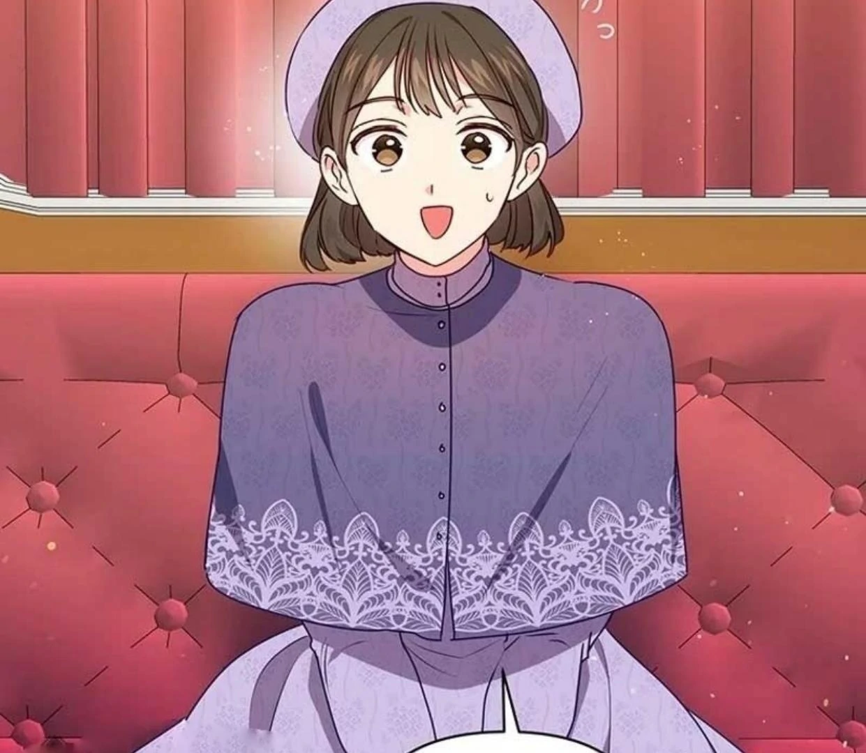 A Strange But Effective Villainess Life Chapter 7 - halaman 51