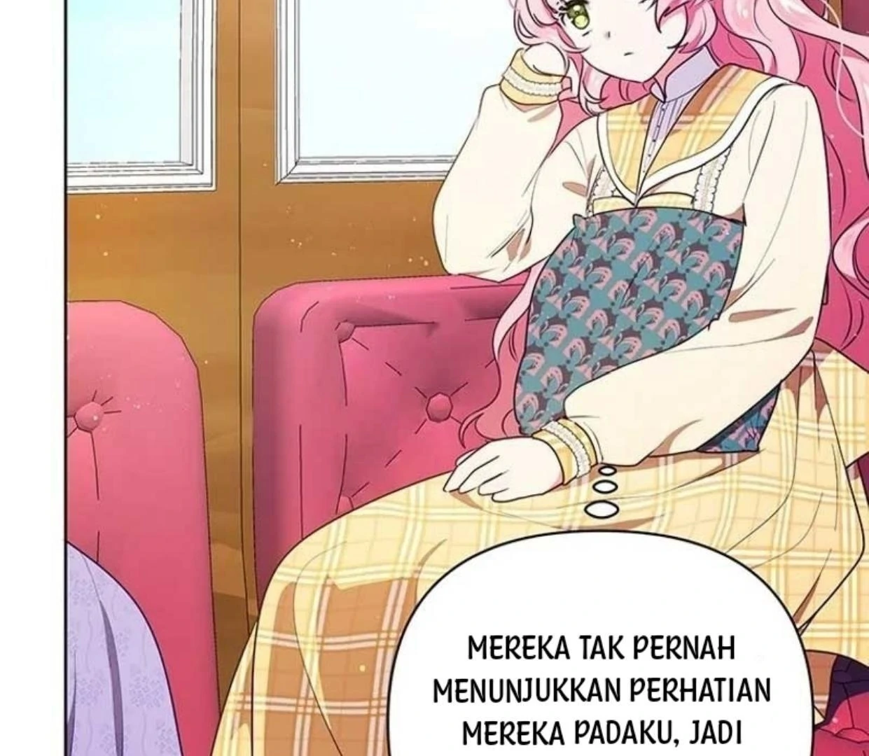 A Strange But Effective Villainess Life Chapter 7 - halaman 54
