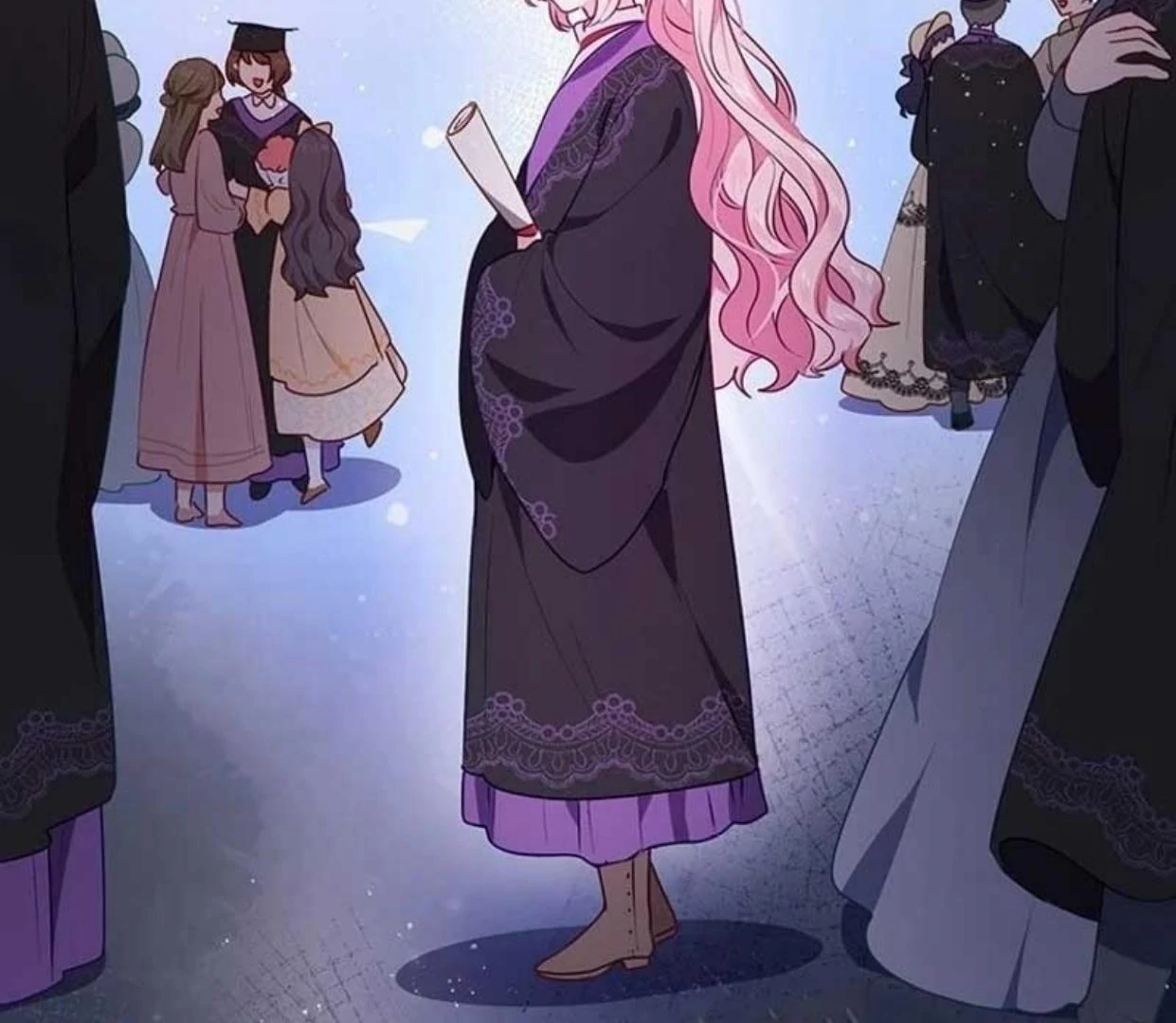 A Strange But Effective Villainess Life Chapter 7 - halaman 57