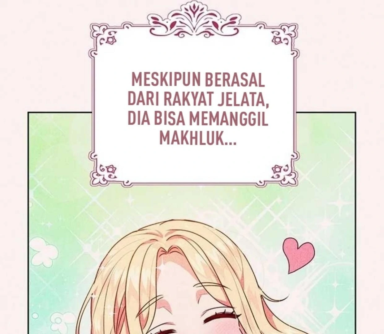 A Strange But Effective Villainess Life Chapter 7 - halaman 73