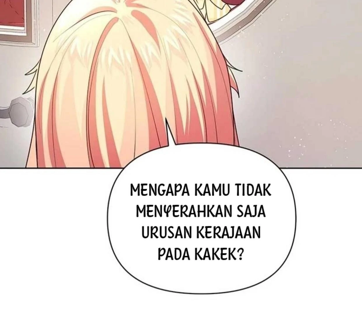 A Strange But Effective Villainess Life Chapter 7 - halaman 8
