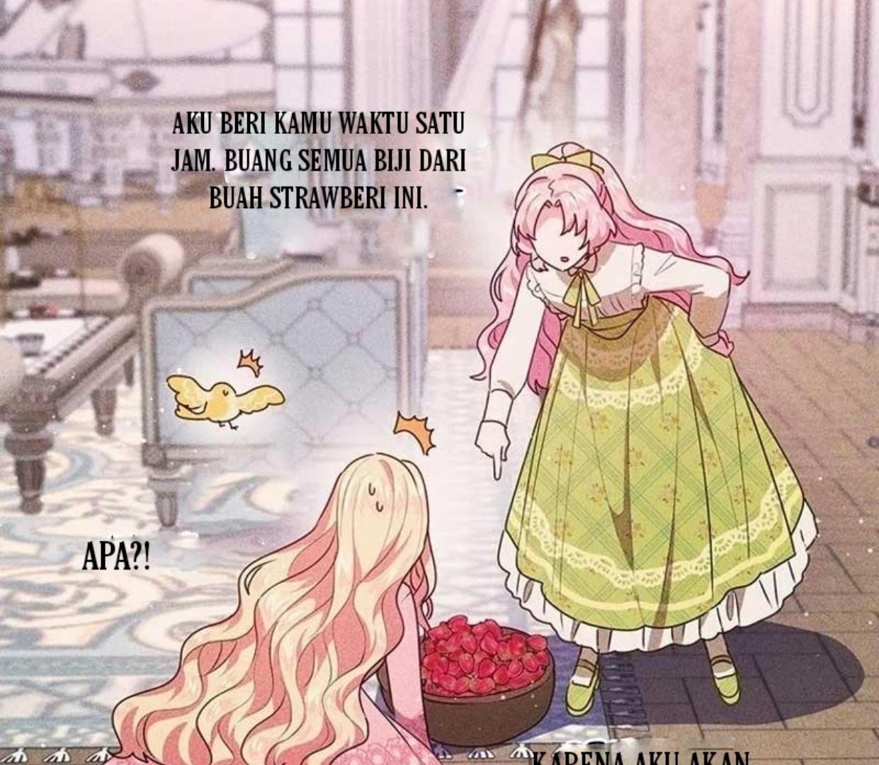A Strange But Effective Villainess Life Chapter 7 - halaman 82