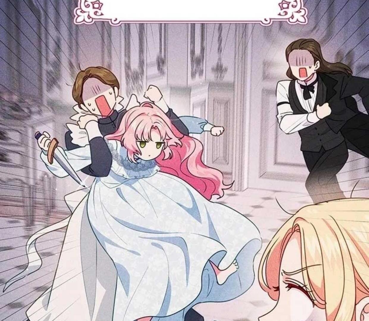 A Strange But Effective Villainess Life Chapter 7 - halaman 88