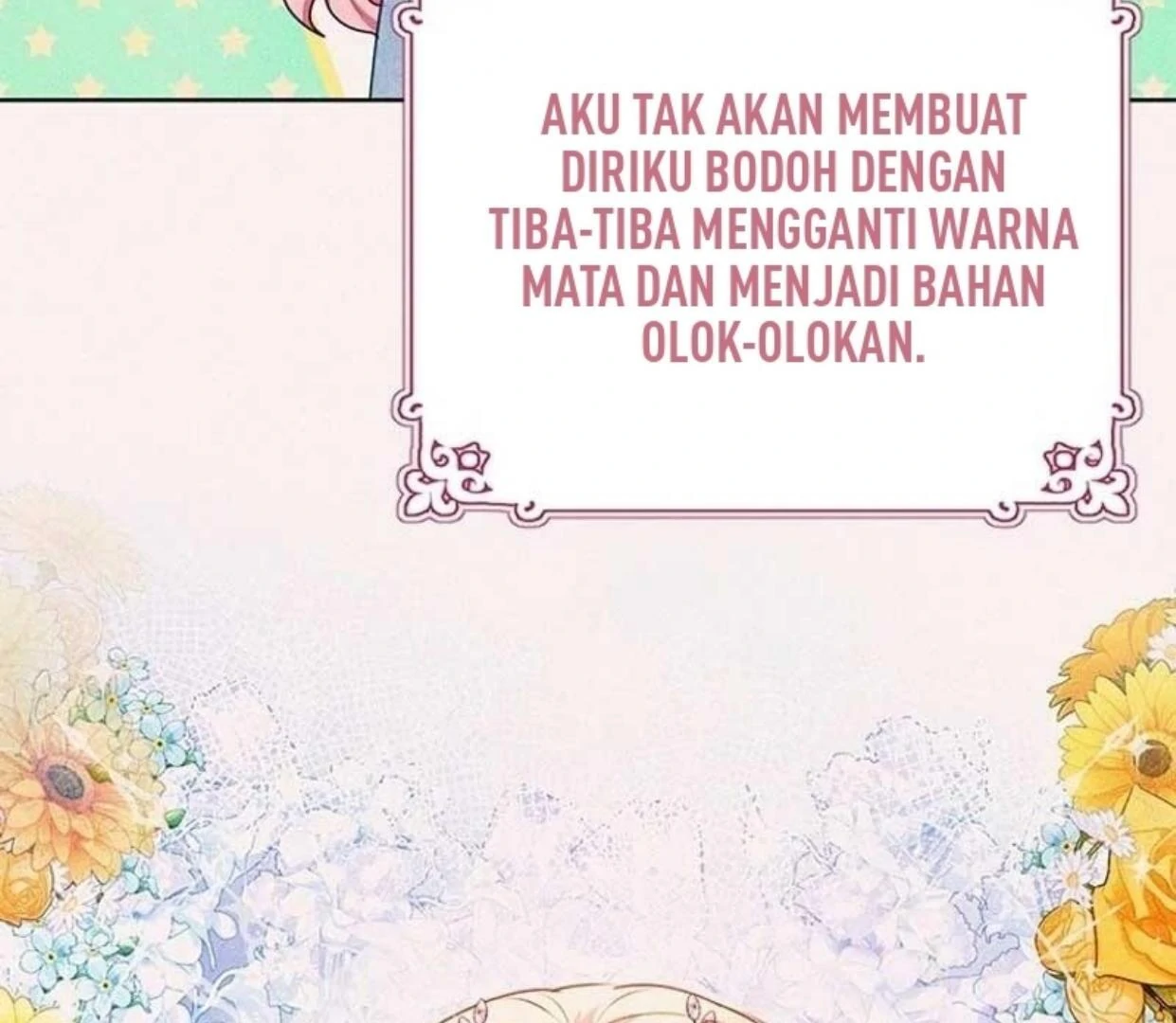 A Strange But Effective Villainess Life Chapter 7 - halaman 99