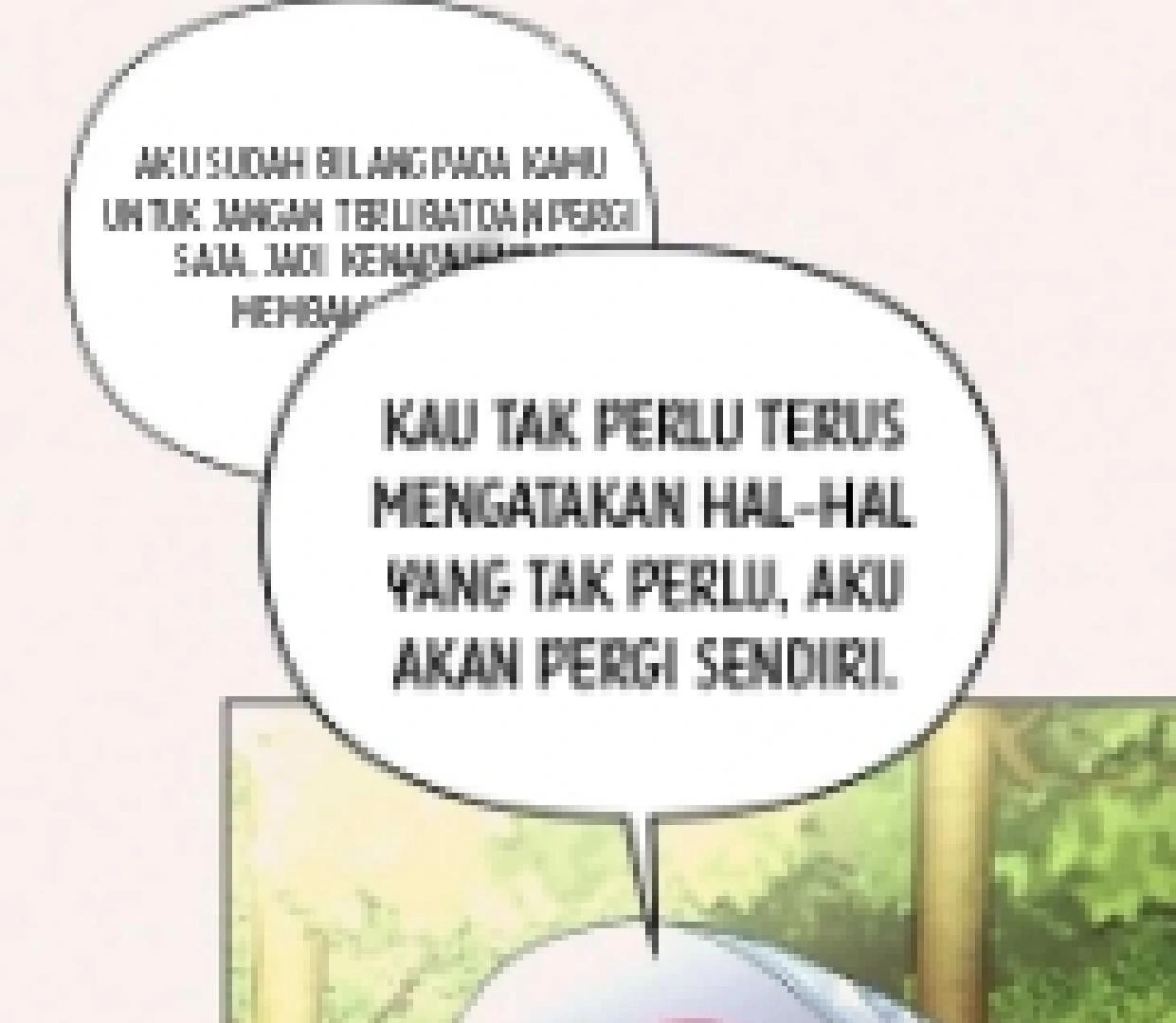 A Strange But Effective Villainess Life Chapter 8 - halaman 10