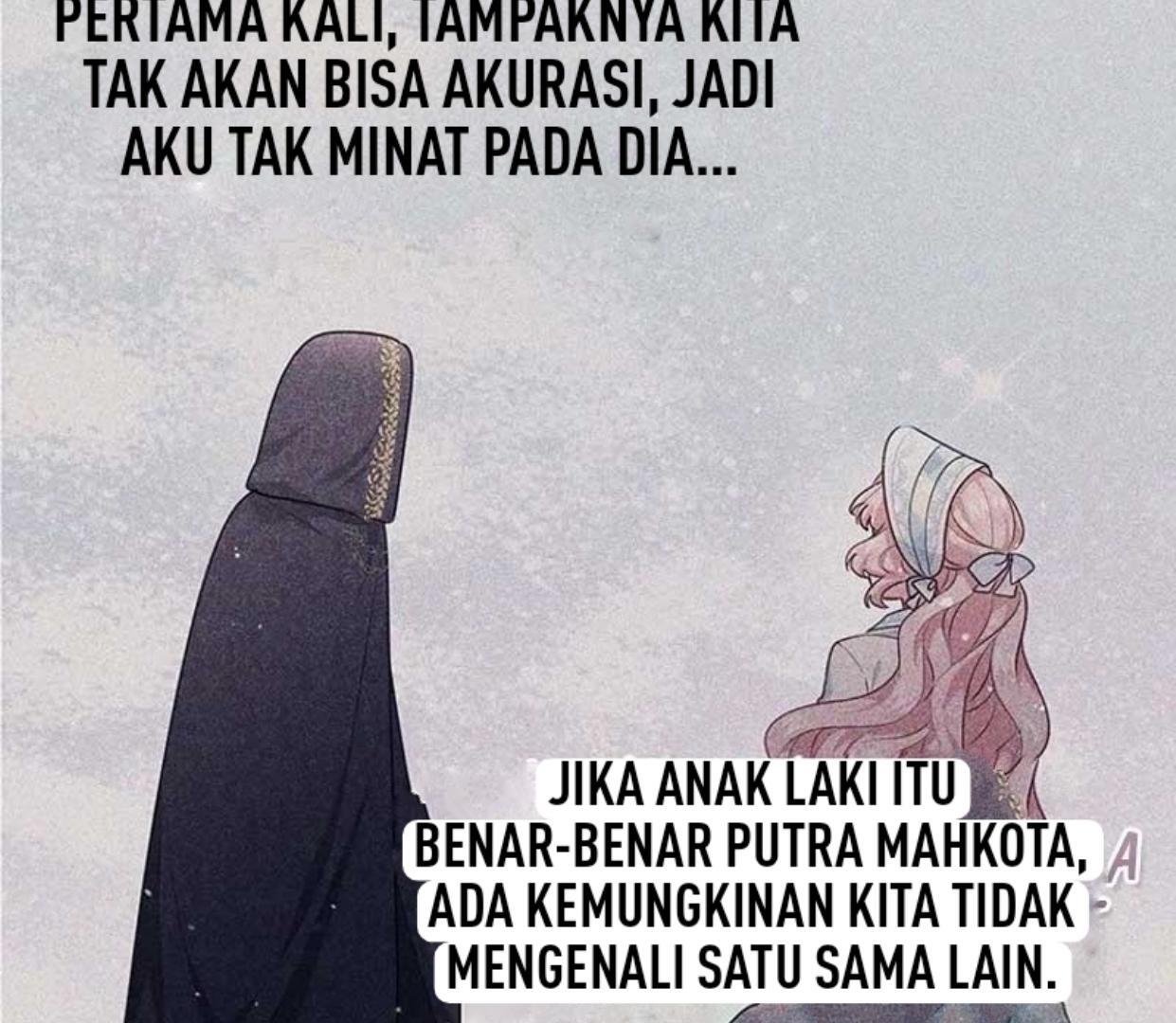 A Strange But Effective Villainess Life Chapter 8 - halaman 104