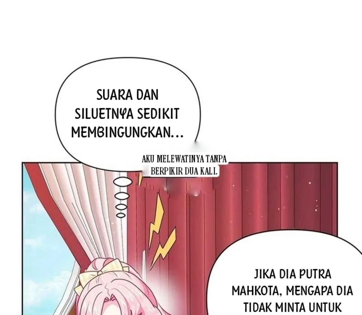 A Strange But Effective Villainess Life Chapter 8 - halaman 106