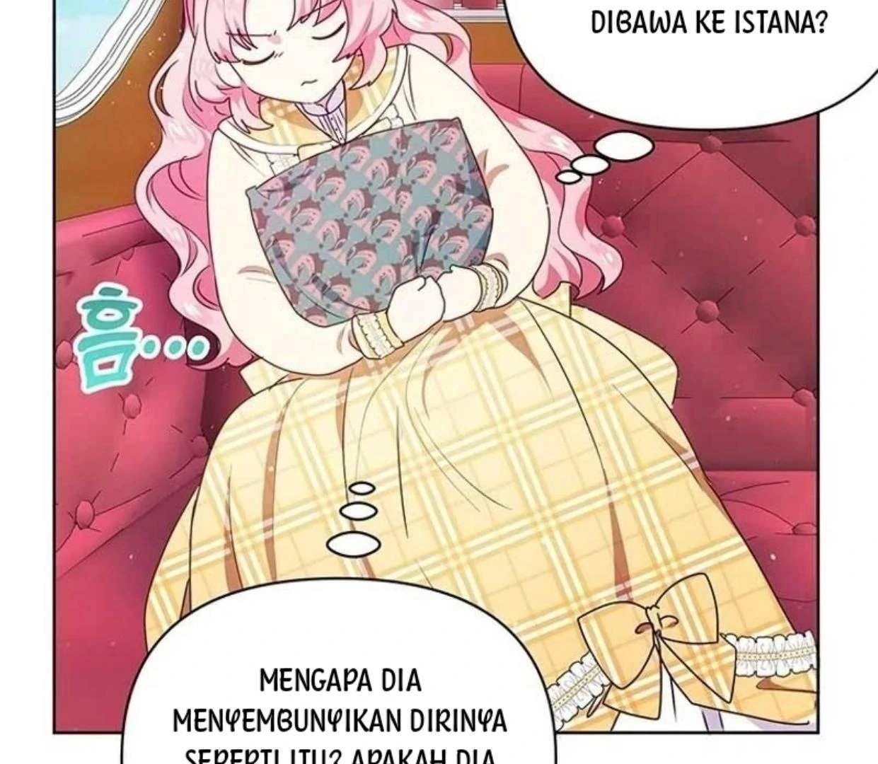 A Strange But Effective Villainess Life Chapter 8 - halaman 107