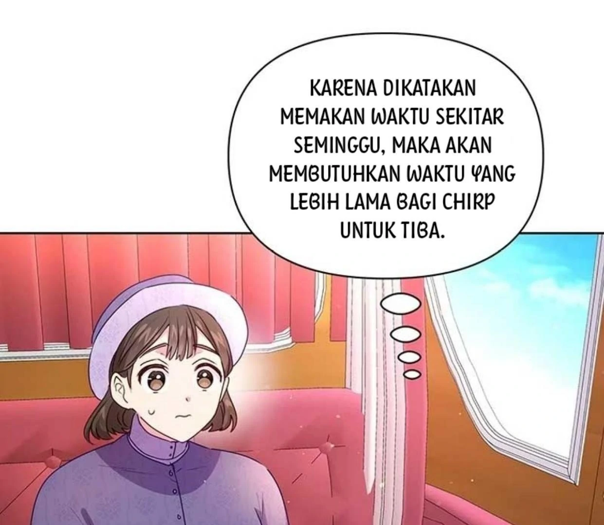 A Strange But Effective Villainess Life Chapter 8 - halaman 130