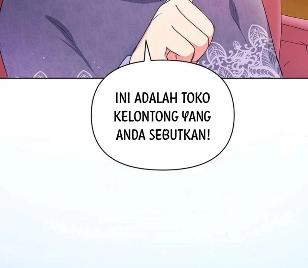 A Strange But Effective Villainess Life Chapter 8 - halaman 144