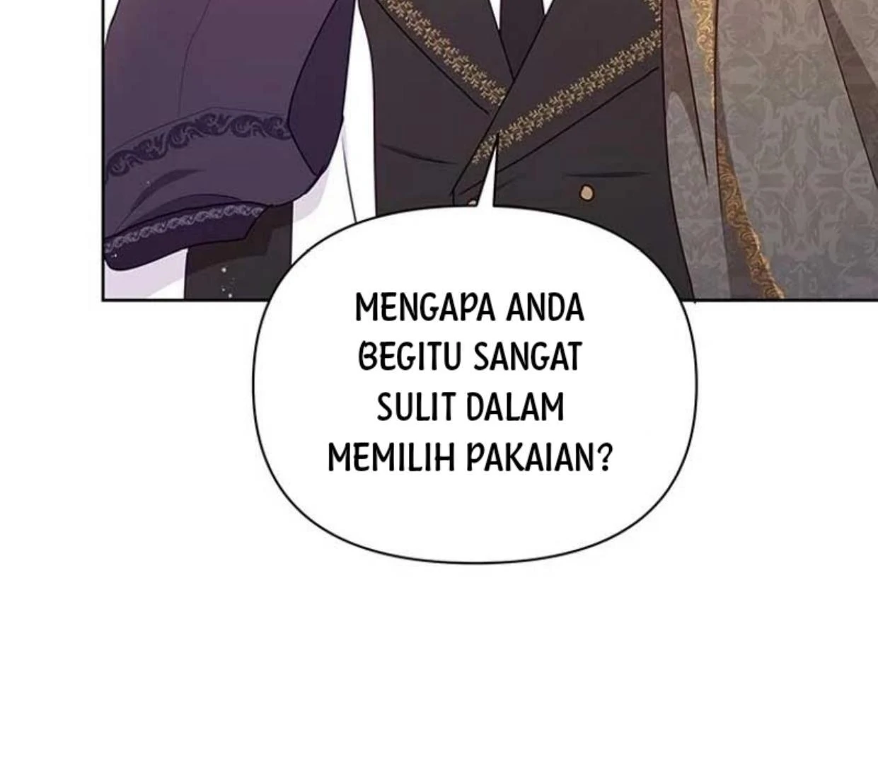 A Strange But Effective Villainess Life Chapter 8 - halaman 156