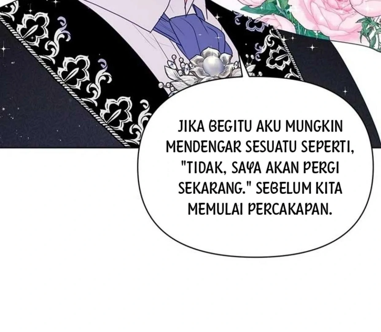 A Strange But Effective Villainess Life Chapter 8 - halaman 159