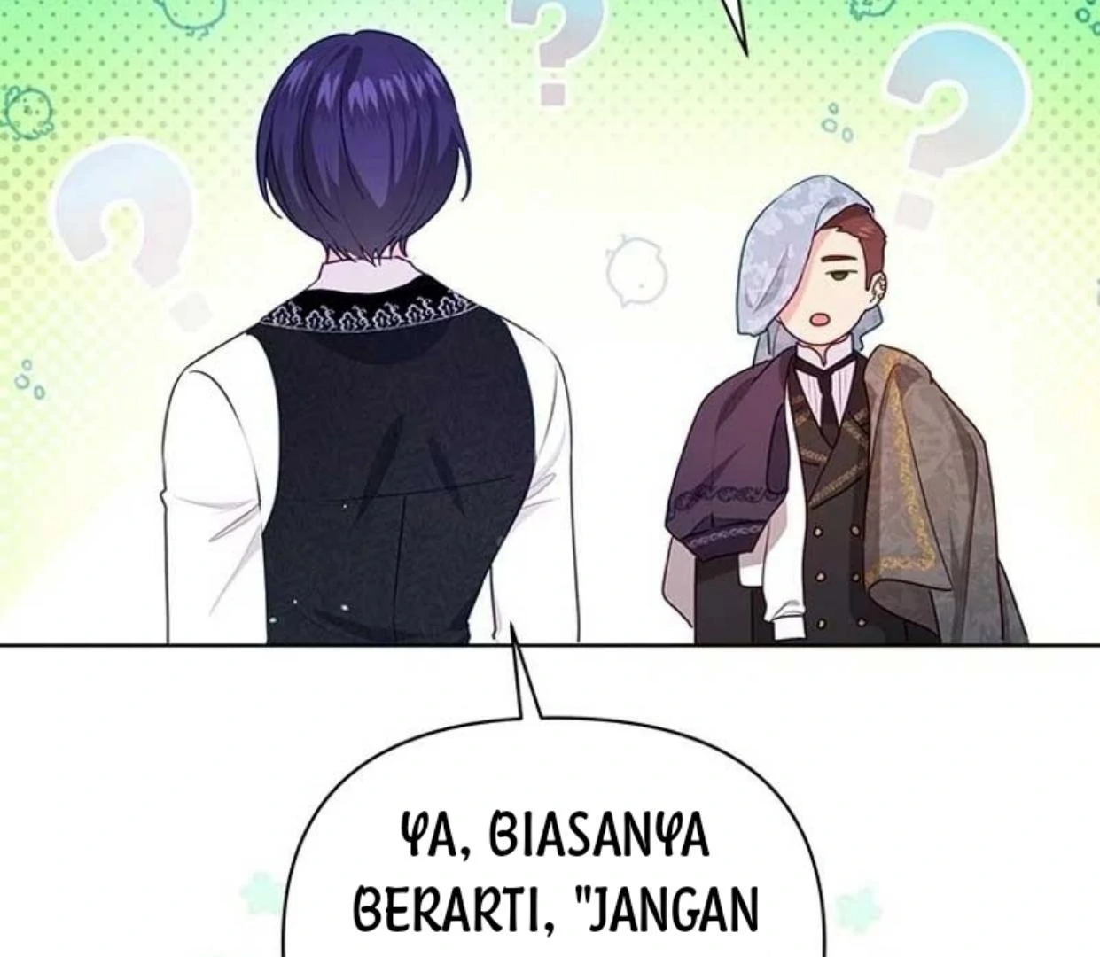 A Strange But Effective Villainess Life Chapter 8 - halaman 161
