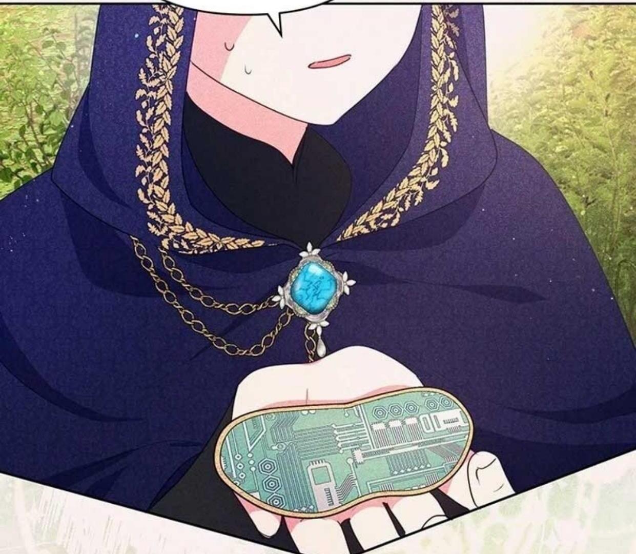 A Strange But Effective Villainess Life Chapter 8 - halaman 24