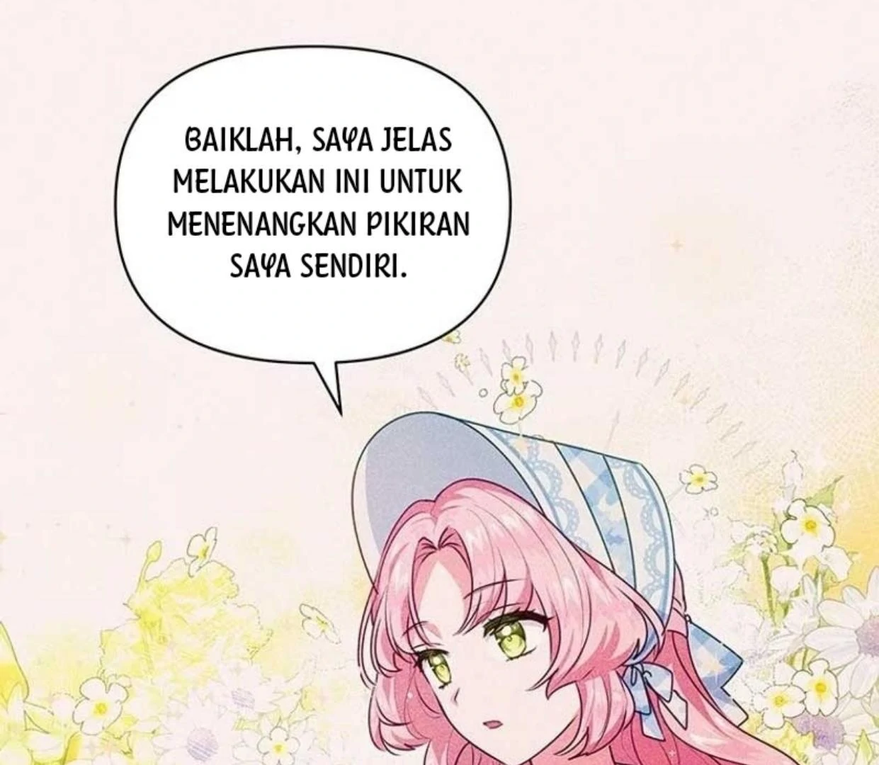 A Strange But Effective Villainess Life Chapter 8 - halaman 32