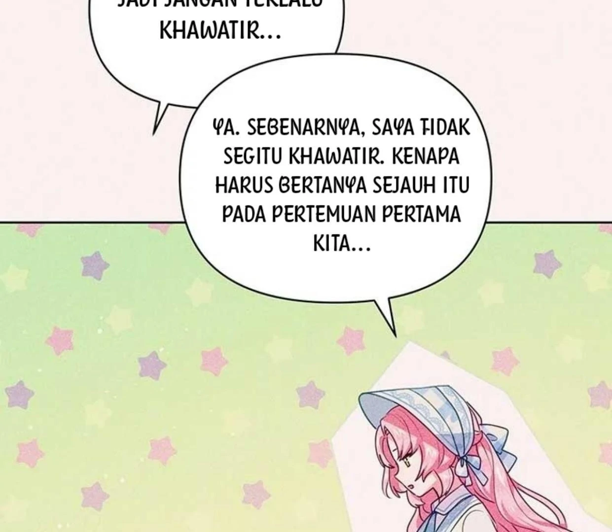 A Strange But Effective Villainess Life Chapter 8 - halaman 53