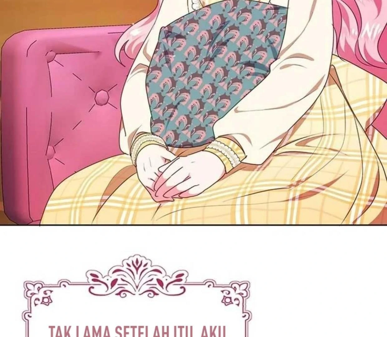A Strange But Effective Villainess Life Chapter 8 - halaman 76